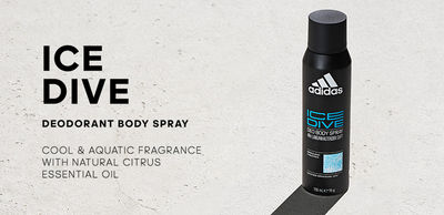 Buy Adidas Ice Deo Body Spray Online