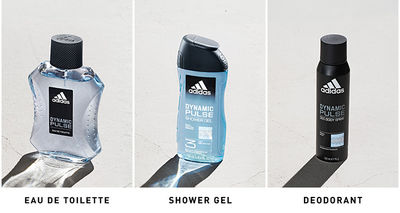 Buy Adidas Dynamic Pulse Deo Body Spray Online