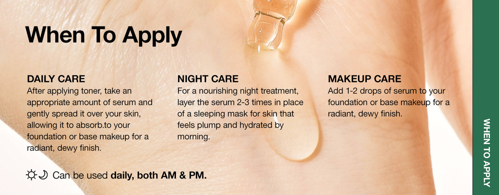 Anua Heartleaf 80 Moisture Soothing Ampoule
