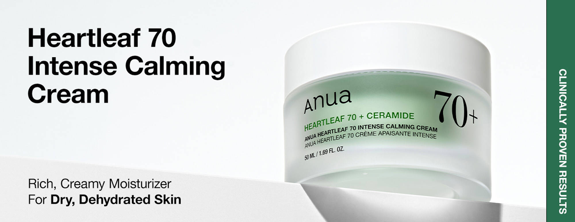 Anua Heartleaf 70 Intense Calming Cream