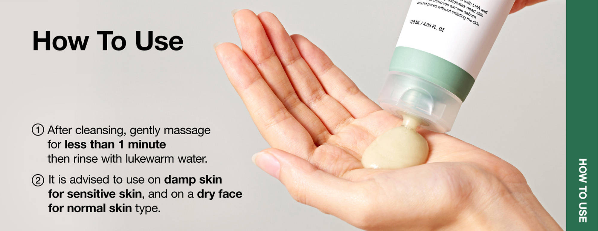 Anua Heartleaf Lha Moisture Peeling Gel