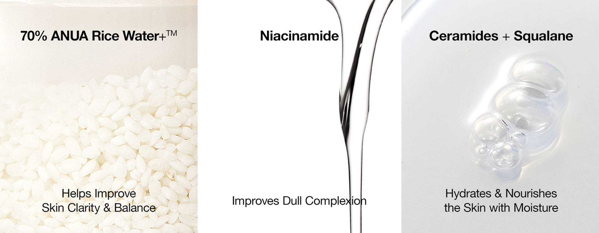 Anua Rice 70 Intensive Moisturizing Milk