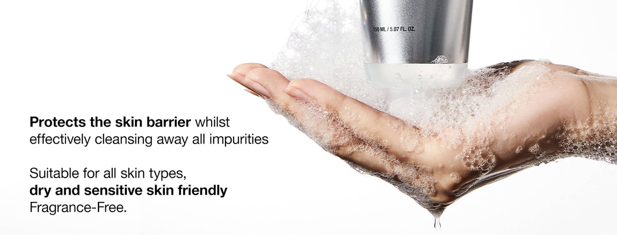 Anua 8 Hyaluronic Acid Moisturizing Gentle Gel Cleanser