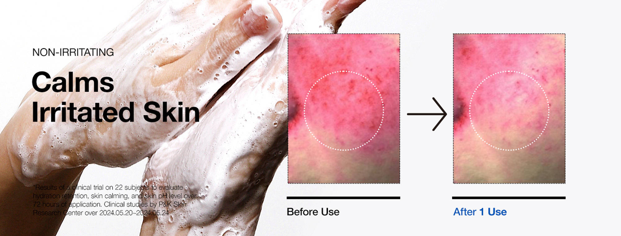 Anua 8 Hyaluronic Acid Moisturizing Gentle Gel Cleanser