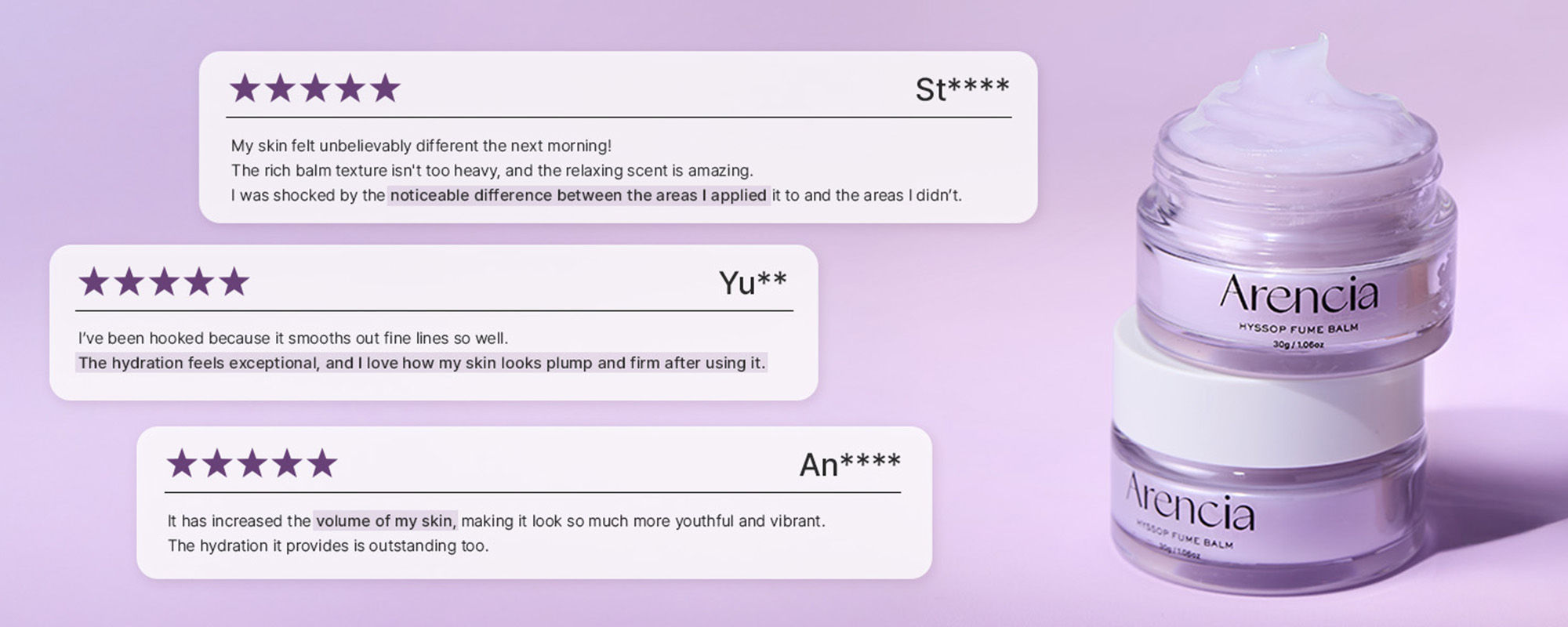 Arencia Fresh Green Rice Mochi Cleanser