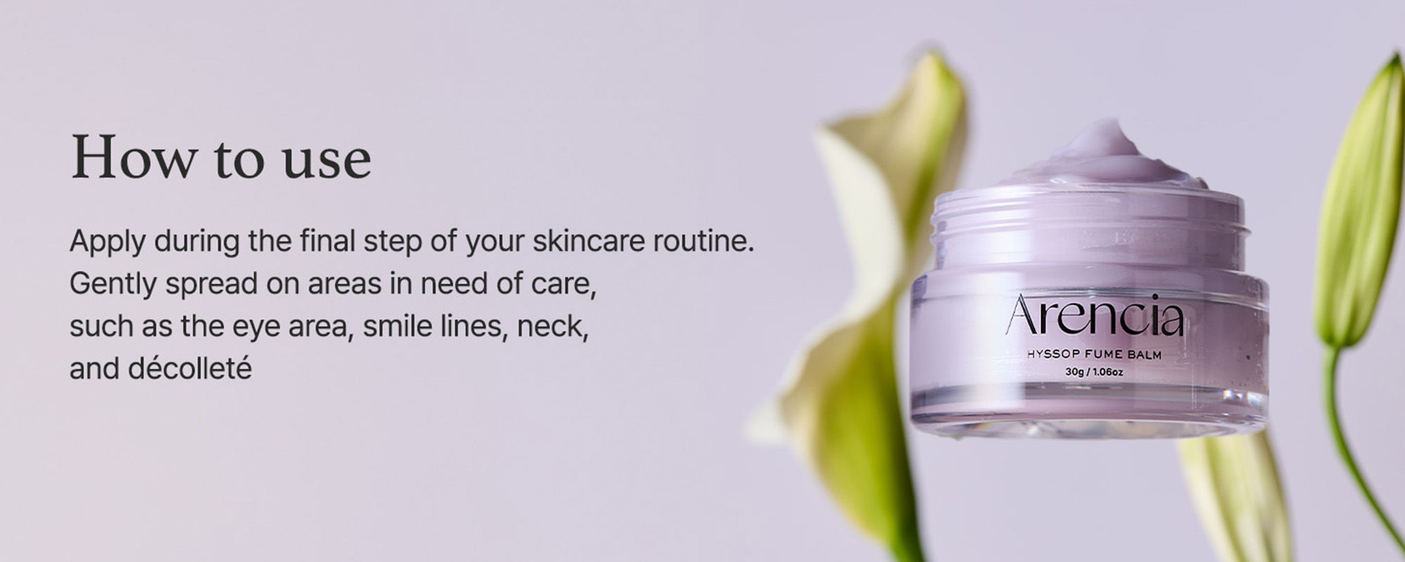 Arencia Fresh Green Rice Mochi Cleanser