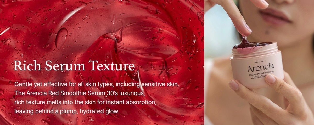 Arencia Fresh Green Rice Mochi Cleanser