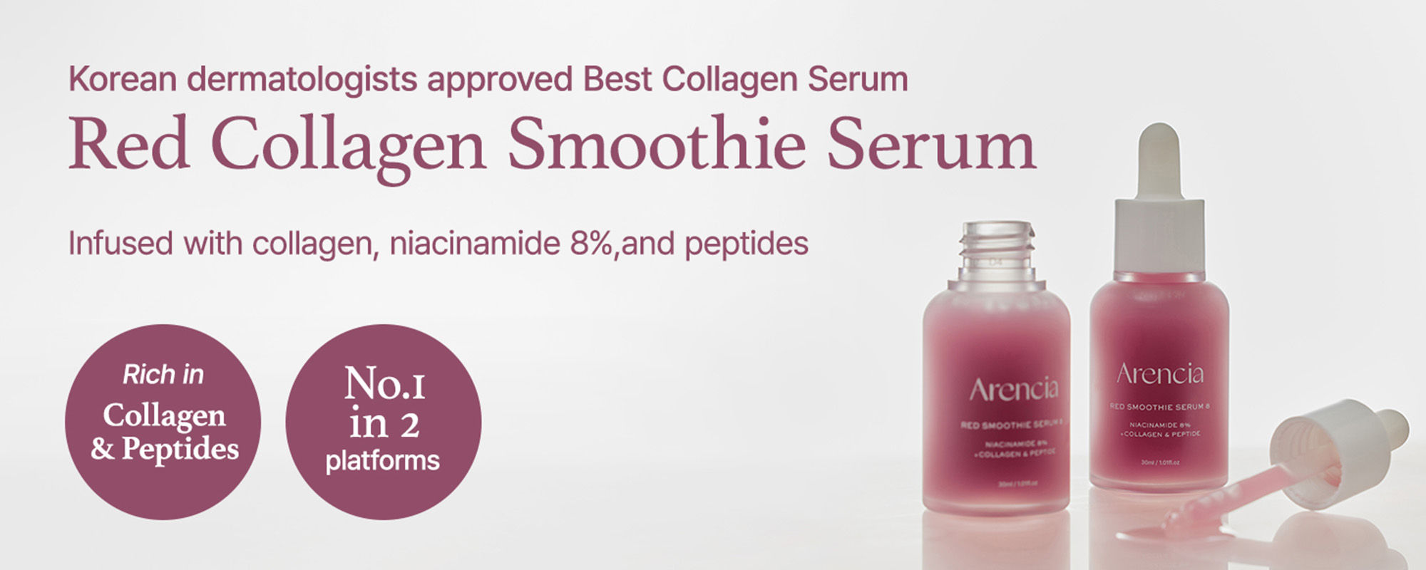 Arencia Fresh Green Rice Mochi Cleanser