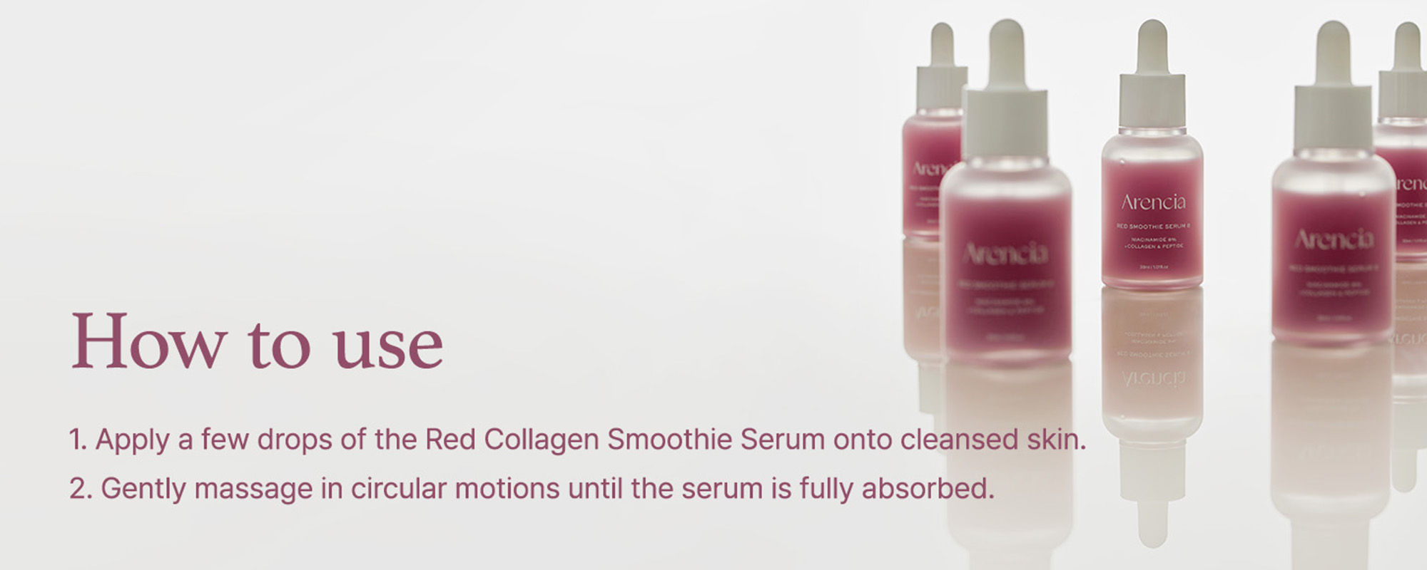 Arencia Fresh Green Rice Mochi Cleanser