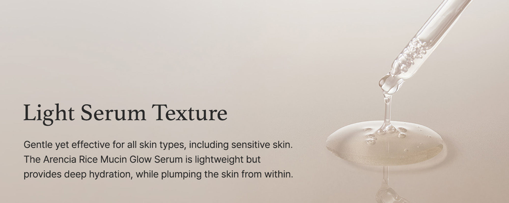 Arencia Fresh Green Rice Mochi Cleanser