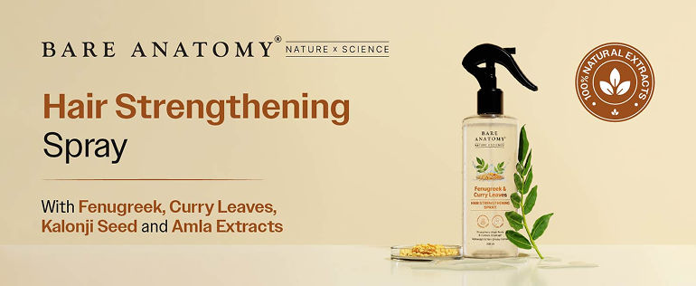 Bare-Anatomy-Nature-x-Science-Fenugreek-and-Curry-Leaves-Hair-Strengthening-Spray-200ml
