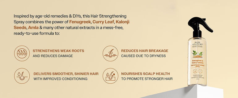 Bare-Anatomy-Nature-x-Science-Fenugreek-and-Curry-Leaves-Hair-Strengthening-Spray-200ml