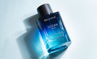 Buy Bella Vita Organic Ocean Man Perfume For Him Online