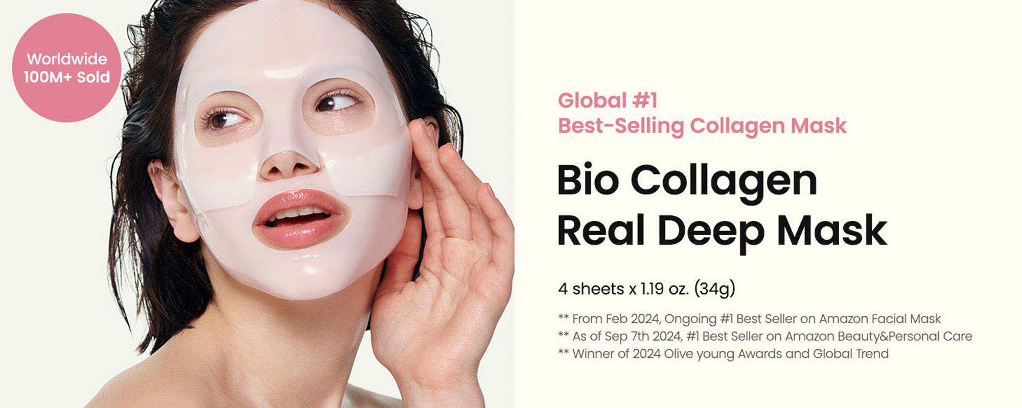 Biodance Bio-Collagen Real Deep Mask