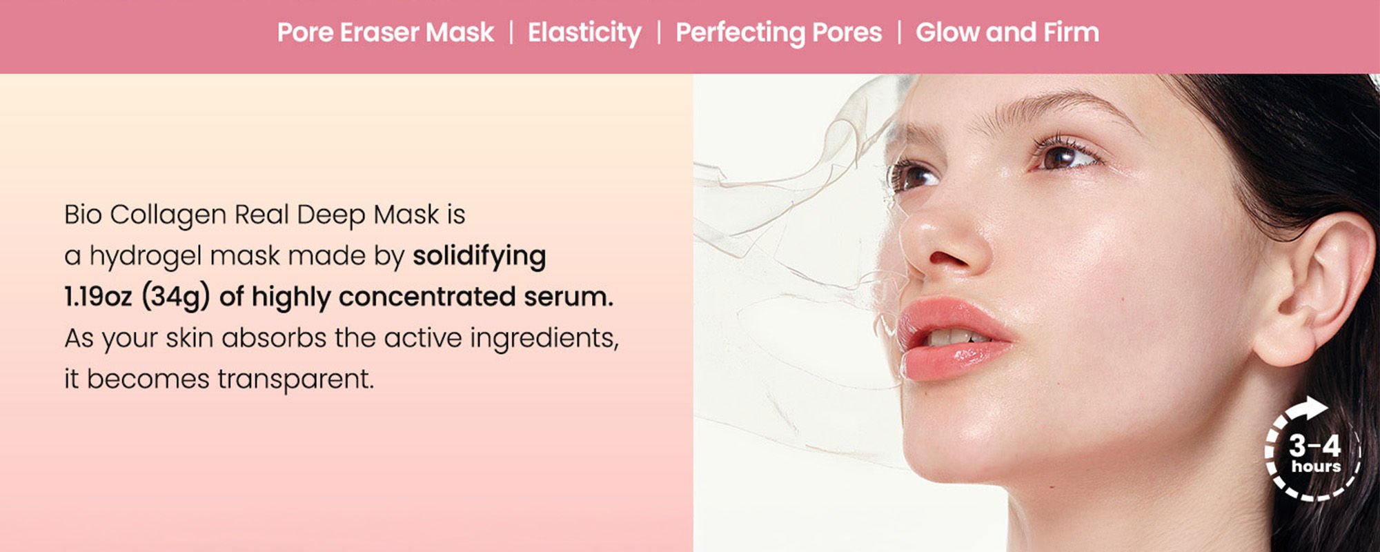Biodance Bio-Collagen Real Deep Mask