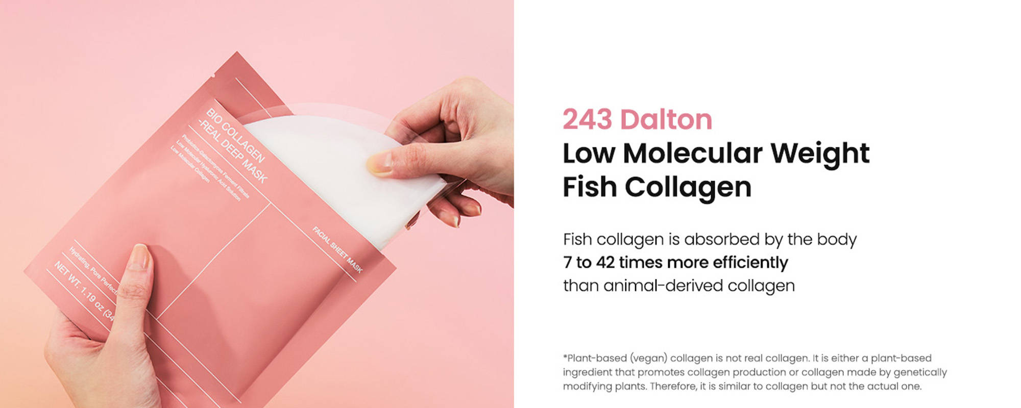 Biodance Bio-Collagen Real Deep Mask