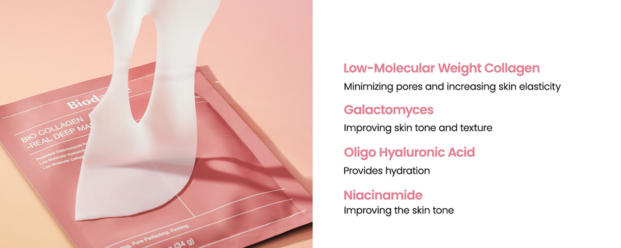 Biodance Bio-Collagen Real Deep Mask