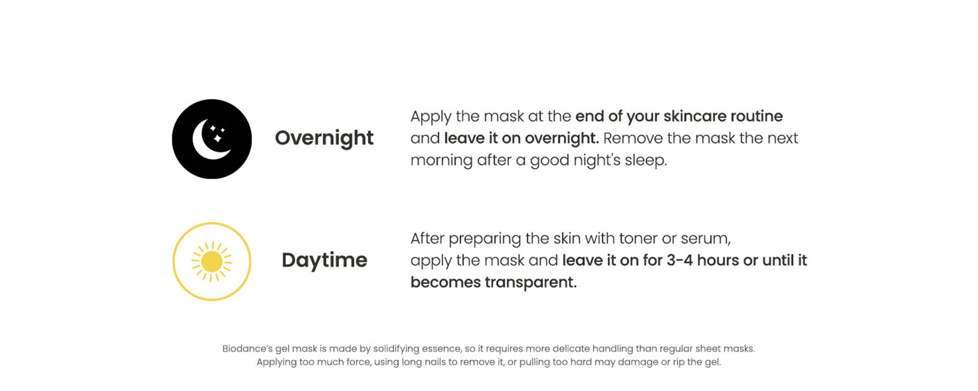 Biodance Bio-Collagen Real Deep Mask