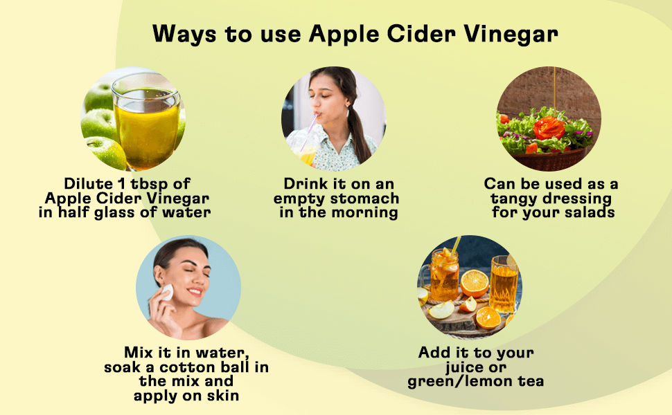 Bynature Apple Cider Vinegar