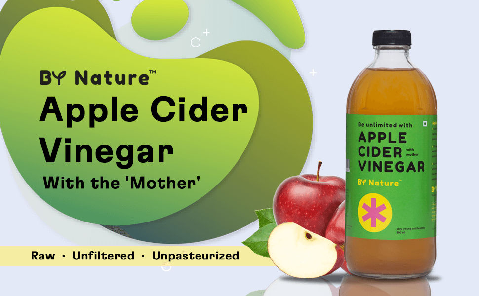 Bynature Apple Cider Vinegar