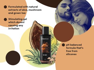 Buy Bold Care Vibe (Chocolate Lubricant) Online