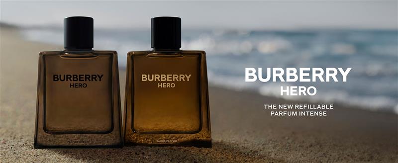 Buy Burberry Hero Parfum Intense For Men Online