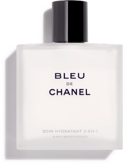 CHANEL BLEU DE CHANEL 3-IN-1 MOISTURIZER: Buy CHANEL BLEU DE