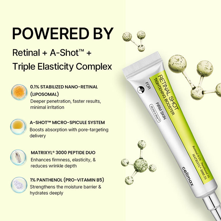 Celimax Skin Care