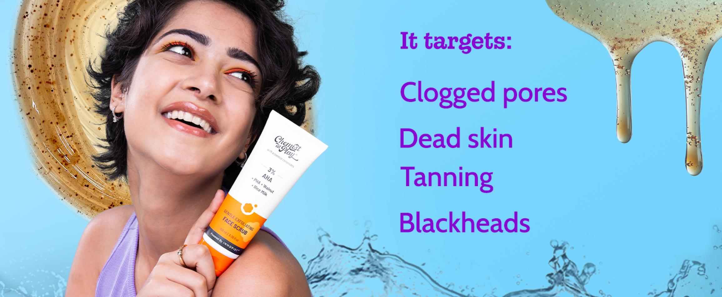 Chemist-at-Play-Gentle-Exfoliating-Face-Scrub-Removes-Dead-Skin-and-Blackheads