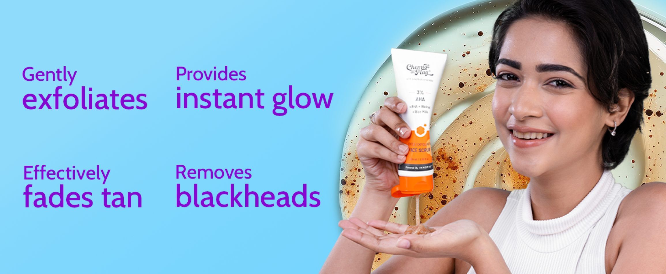 Chemist-at-Play-Gentle-Exfoliating-Face-Scrub-Removes-Dead-Skin-and-Blackheads
