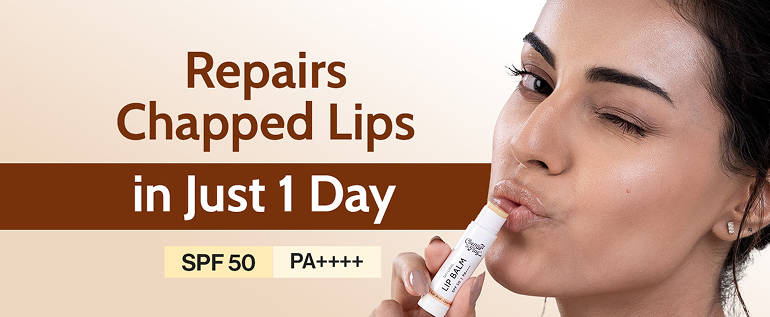 Chemist-At-Plays-Natural-Lip-Balm-Repairs-Chapped-Lips-Brightens-Lips-SPF-50-24HR-Moisture-4.5gm