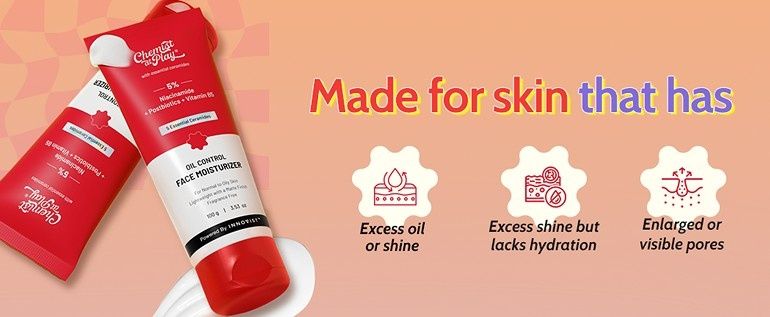 Chemist-At-Plays-Oil-Control-Face-Moisturizer-With-3percent-Niacinamide-Control-Excess-Oil-100gm