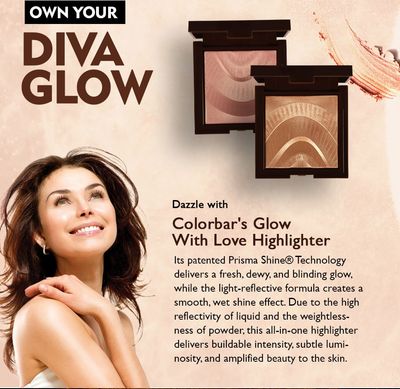 Colorbar Glow With Love Highlighter