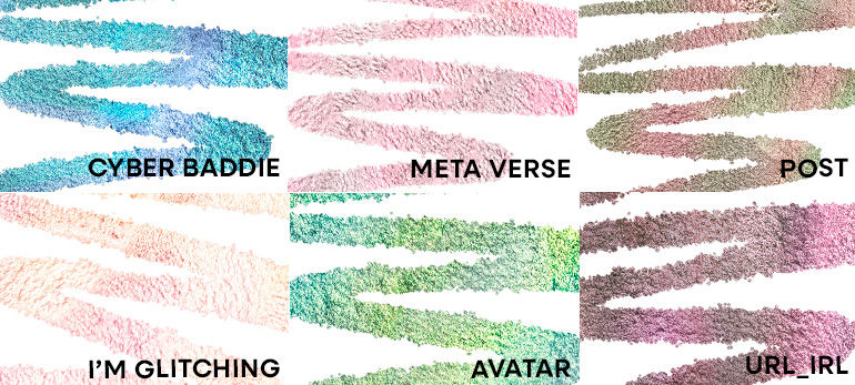 Nykaa Cosmetics Stardust Dual Chrome Eye Pencil