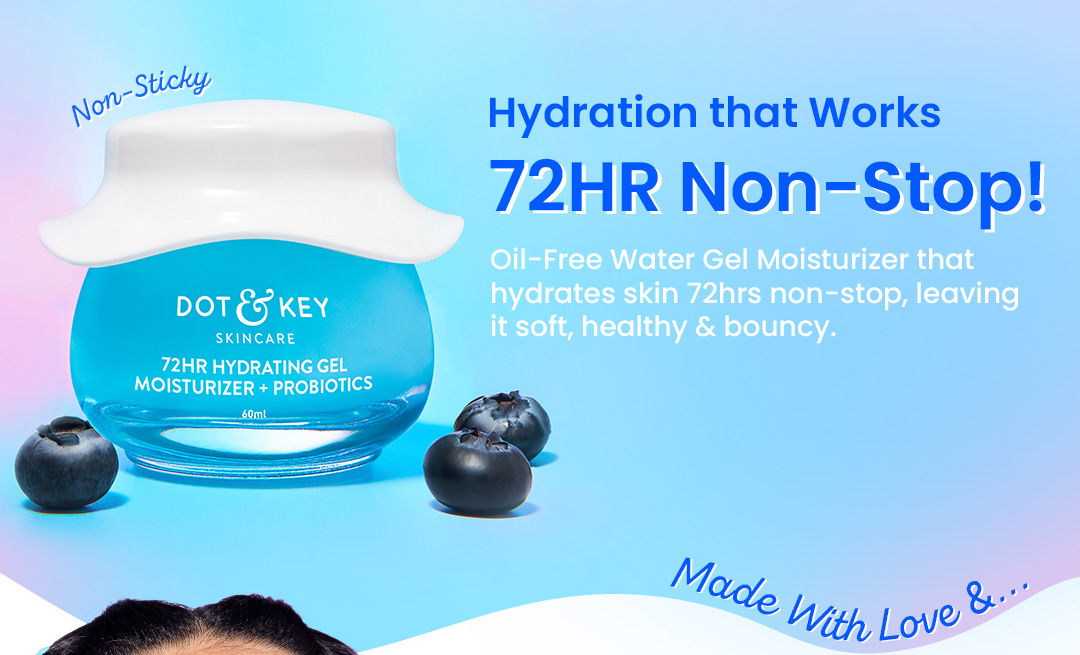Hyaluronic Acid, Probiotics Moisturizer