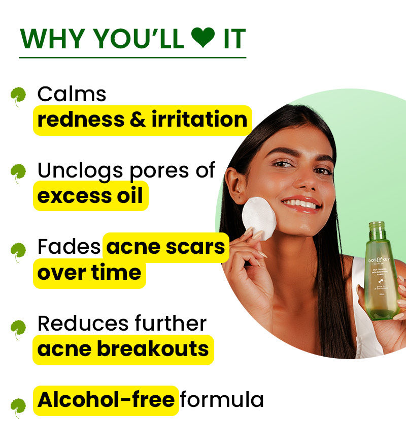 Anti Acne, Acne Treatment, Acne Spots, Open Pores, Cica