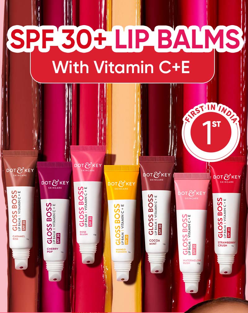 SPF 30 tinted lip balm, Sun protection, Tinted lip care, Lip balm with sunblock, UVA/UVB protection