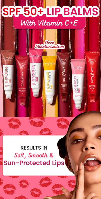 dot and key lip balm vitamin c Buy Dot & Key Vitamin C Lip Kit For Chapped & Pigmented Lips Online