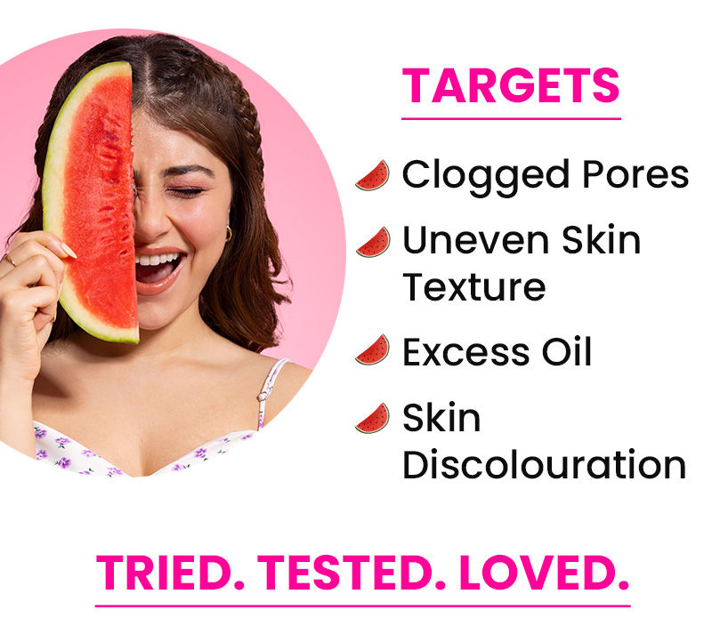 paraben free face serum, 10% GLYCOLIC ACID, Combination Skin