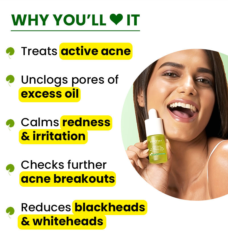 Oil control, Non-comedogenic, Cica