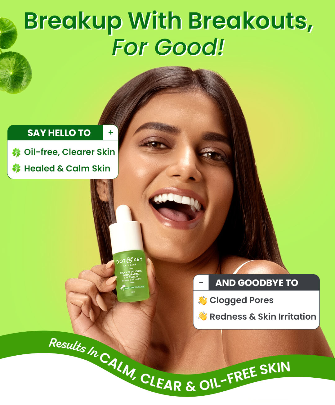 Active Acne treatment, Blackhead treatment, Lightweight, Unclogs Pores
