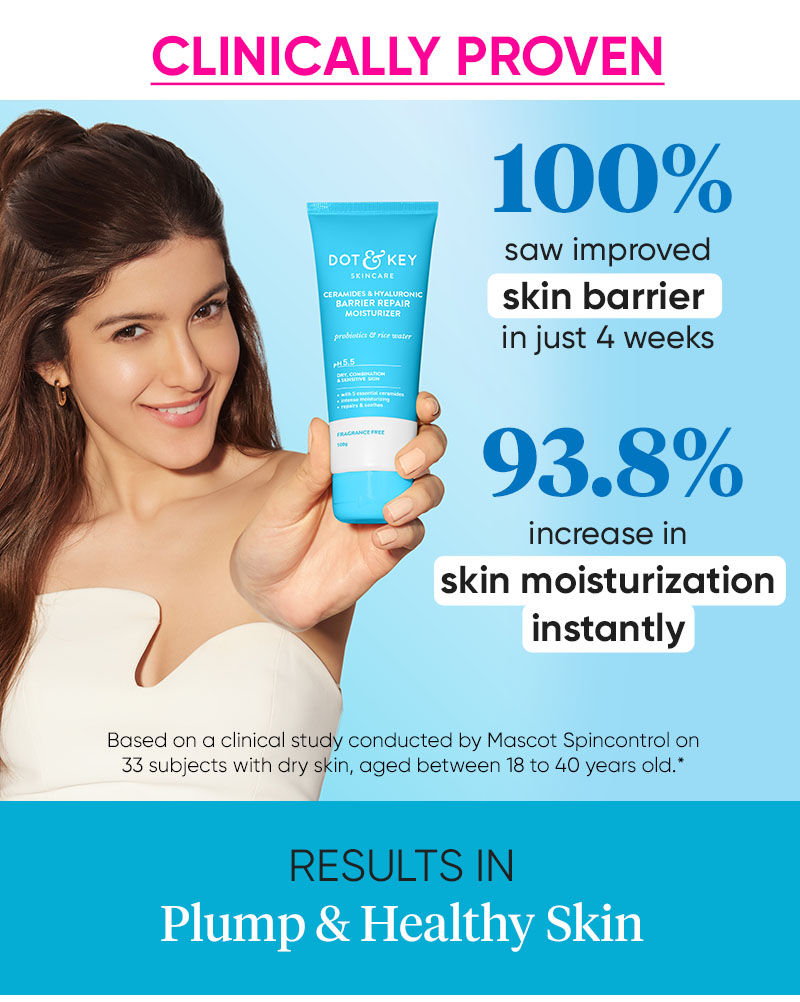 Plump Skin, Lightweight Moisturization, Dry skin