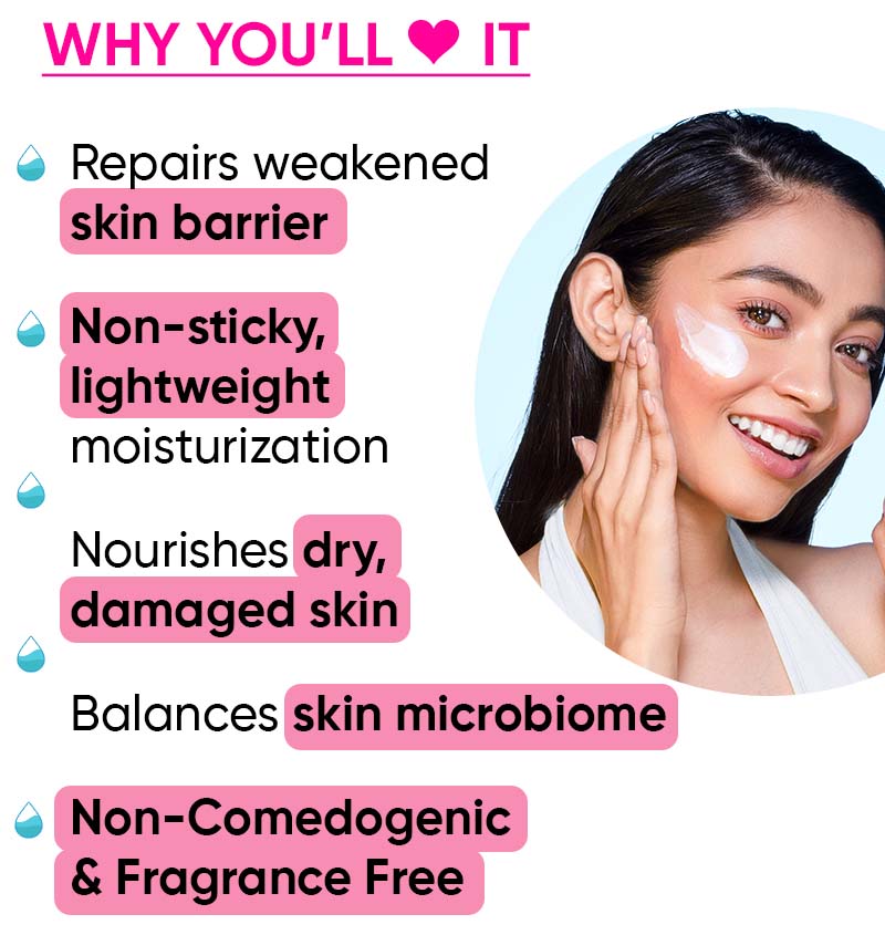 Sensitive skin, 5 Ceramides