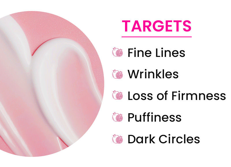 Firming, Smoothing, Moisturizing