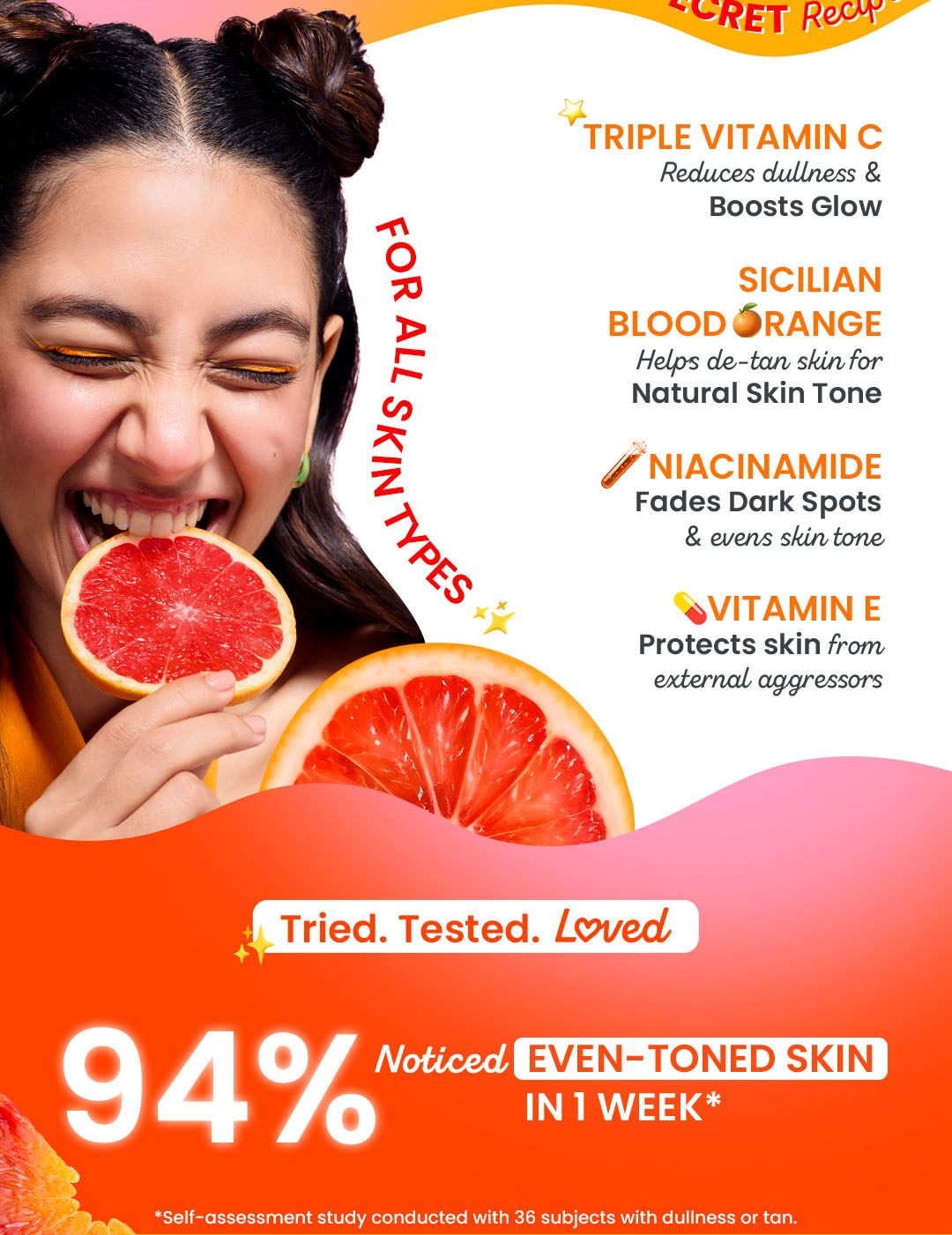 DOT & KEY Vitamin C + E Super Bright Gel Face Wash For Glowing And Brightening Skin | All Skin Types|With Triple Vitamin C| Face Wash For Women & Men | Fresh-Faced Glow | Citrusy Refreshment | Skin Brightening | Non-drying facewash | Refreshing Cleanser | Vitamin C Beauty | Brightening Gel Cleanser