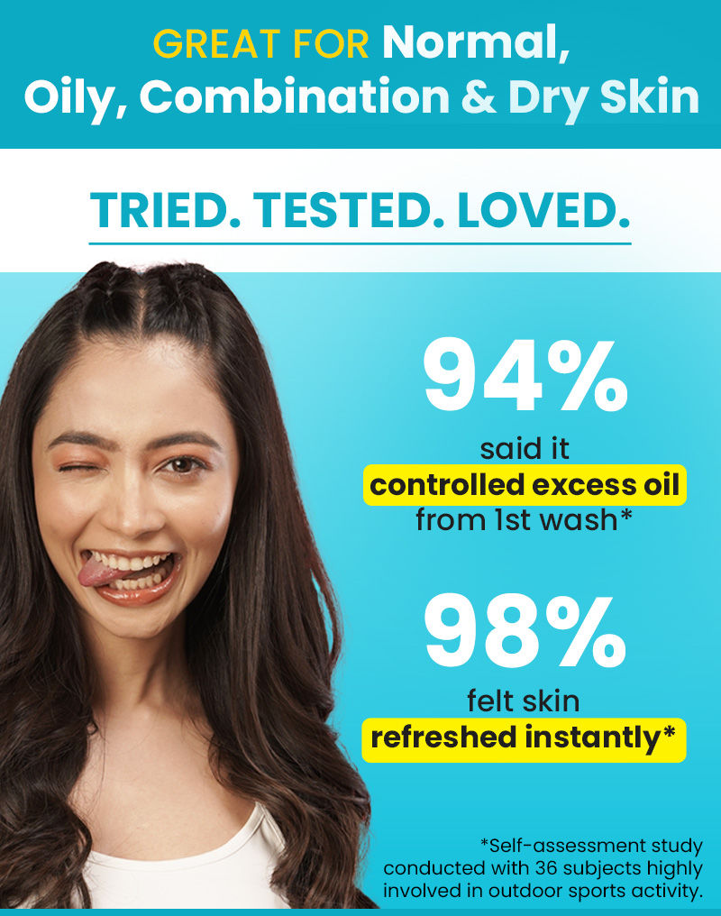 Revitalizing, Active