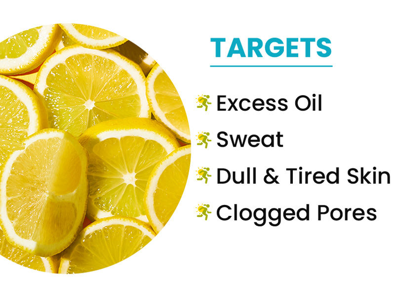 Hydrating, gentle cleansing