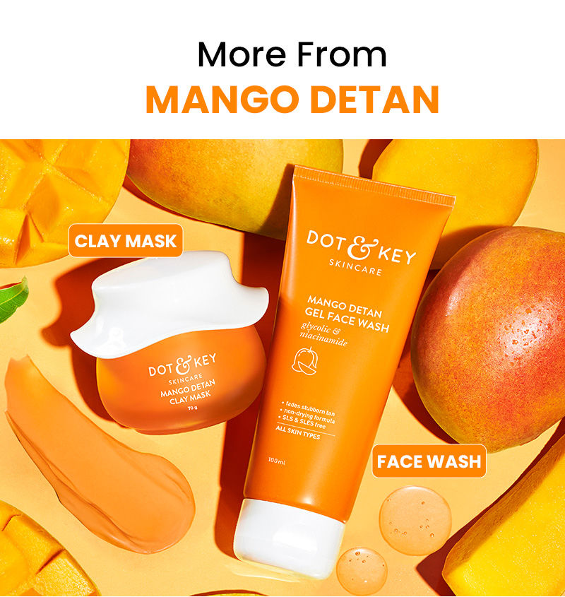 tan removing cleanser, all skin types, Niacinamide, Face wash
