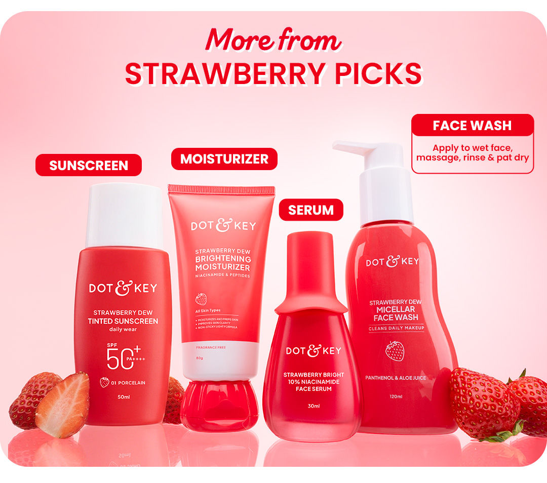 Gently cleanses & unclogs pores, Facewash
