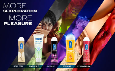 Buy Durex Lube Intense Lubricant Gel For Men & Women Online Buy Durex Lube Intense Lubricant Gel For Men & Women Online